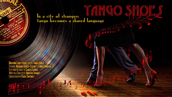 Tango Shoes -  Development